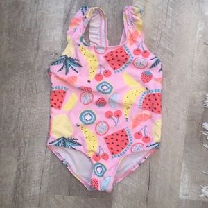One piece bathing suit 4T
